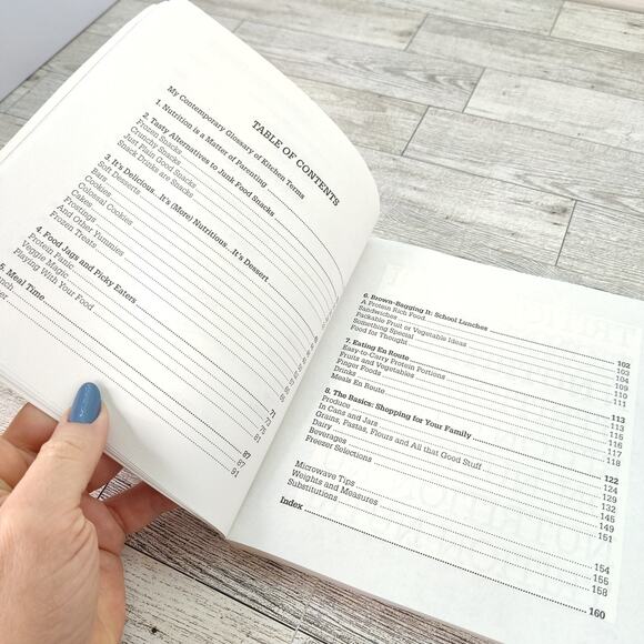 Taming of the C.A.N.D.Y. Monster by Vicki Lansky 1999 20th Anniversary Cookbook - Picture 6 of 14